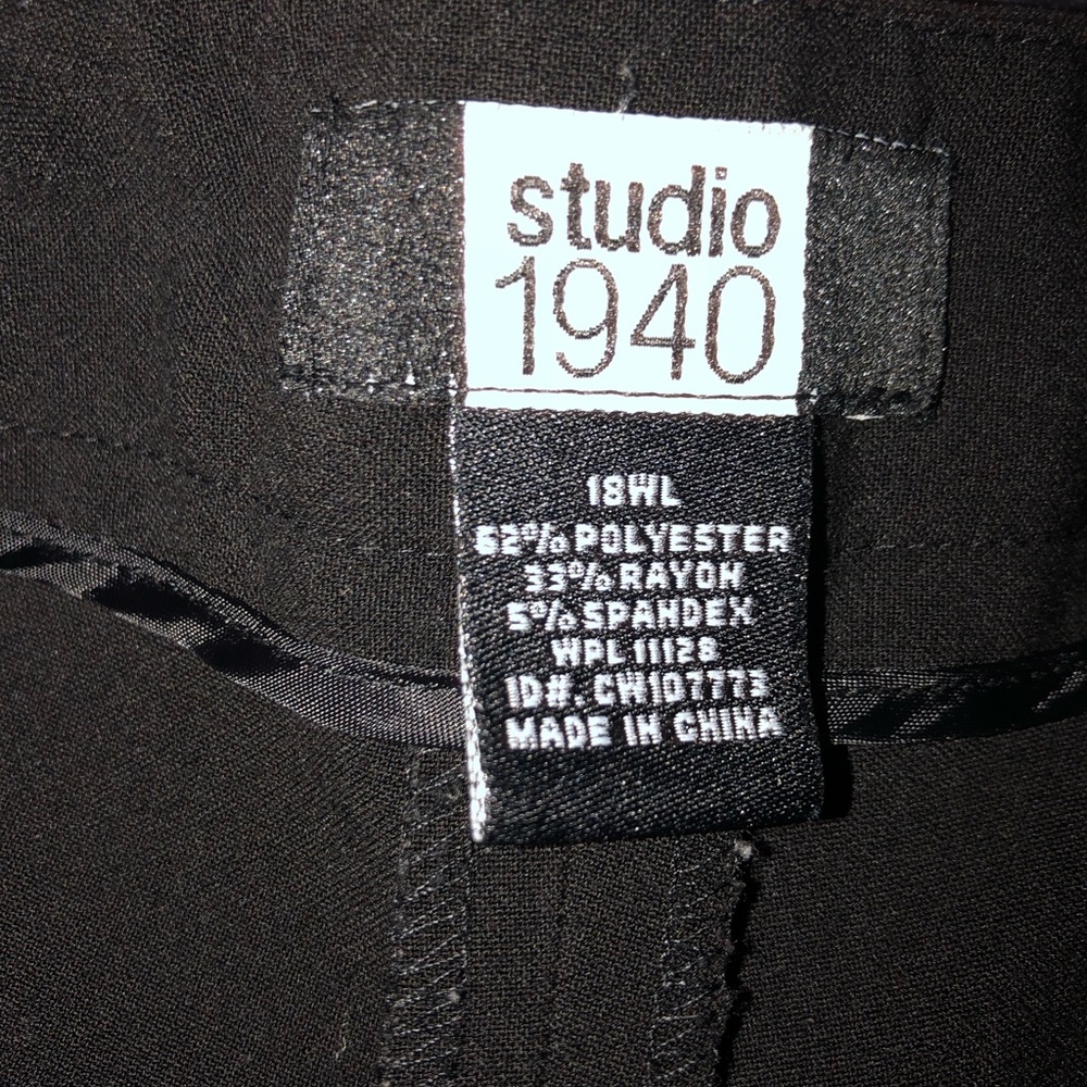 Dress pants